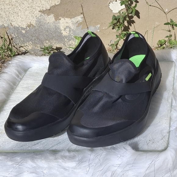 OOFOS Other - Oofos Oomg Fibre Low Post Exercise Active Recovery Slip-On Sneakers Men Size 12